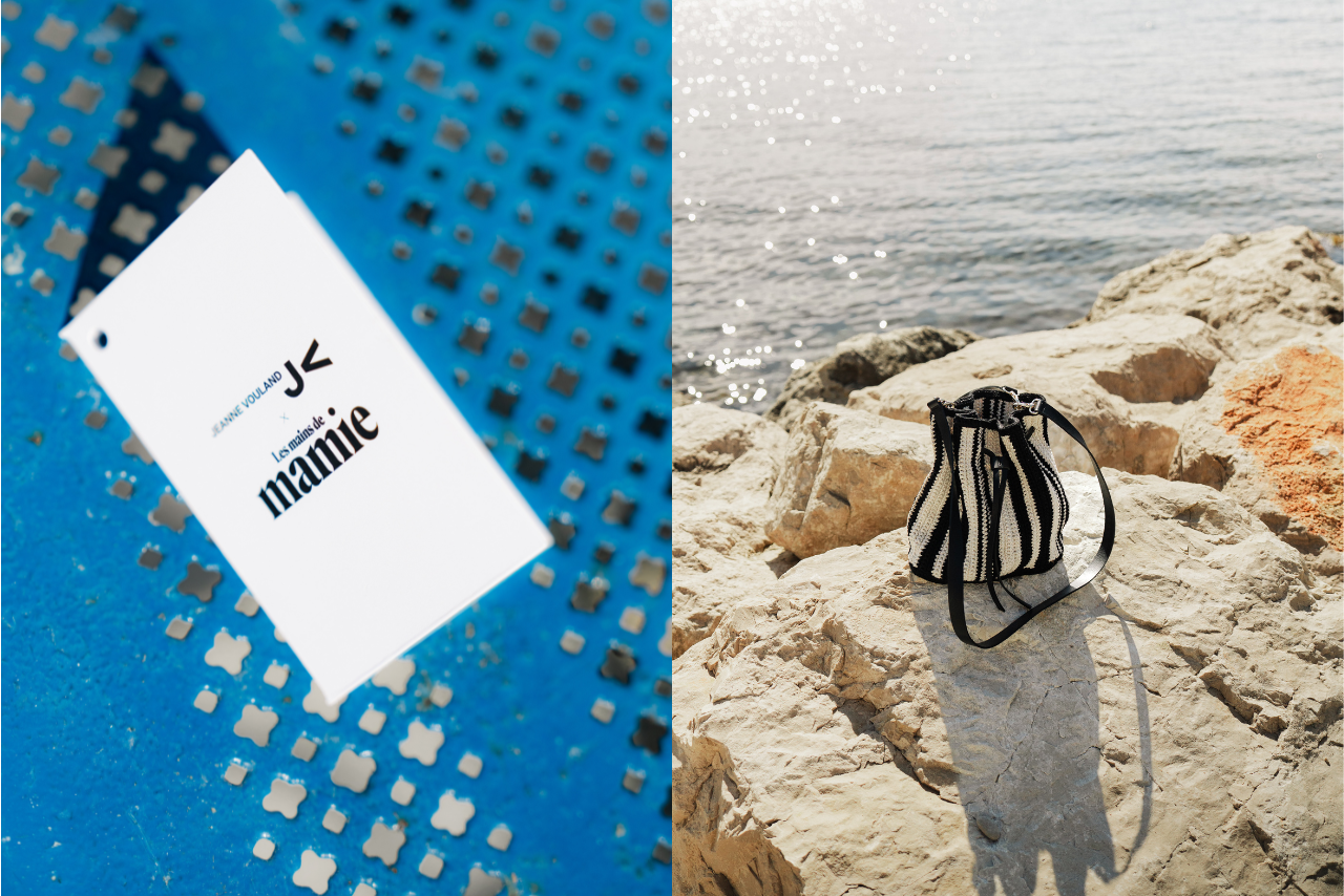 Les Mains de Mamie pour Jeanne Vouland