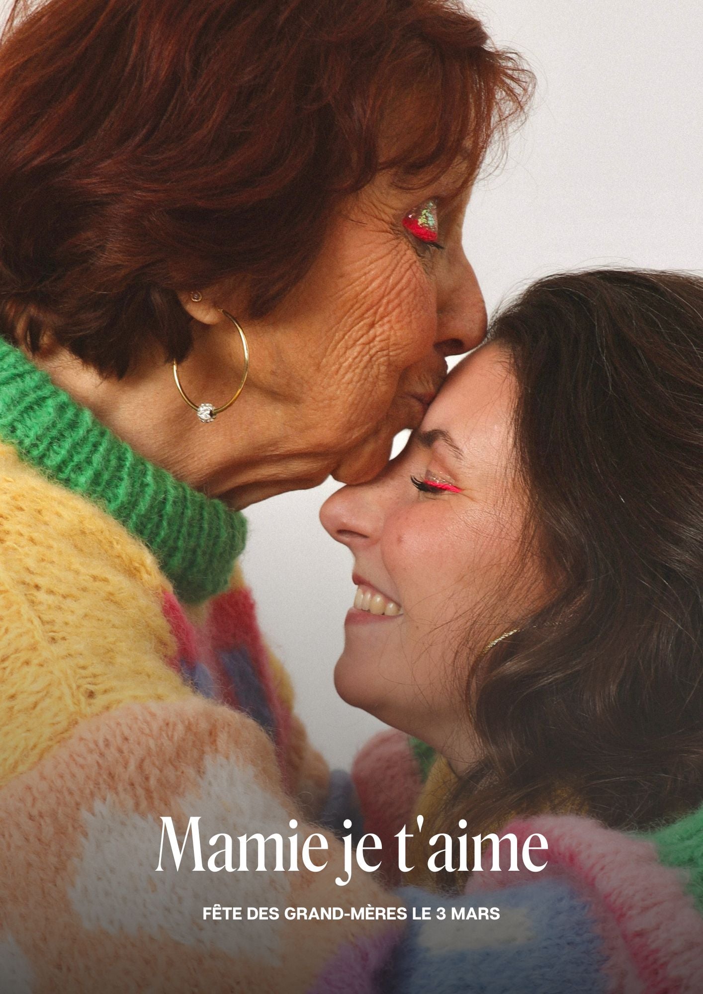 Mamie Je t'aime #2