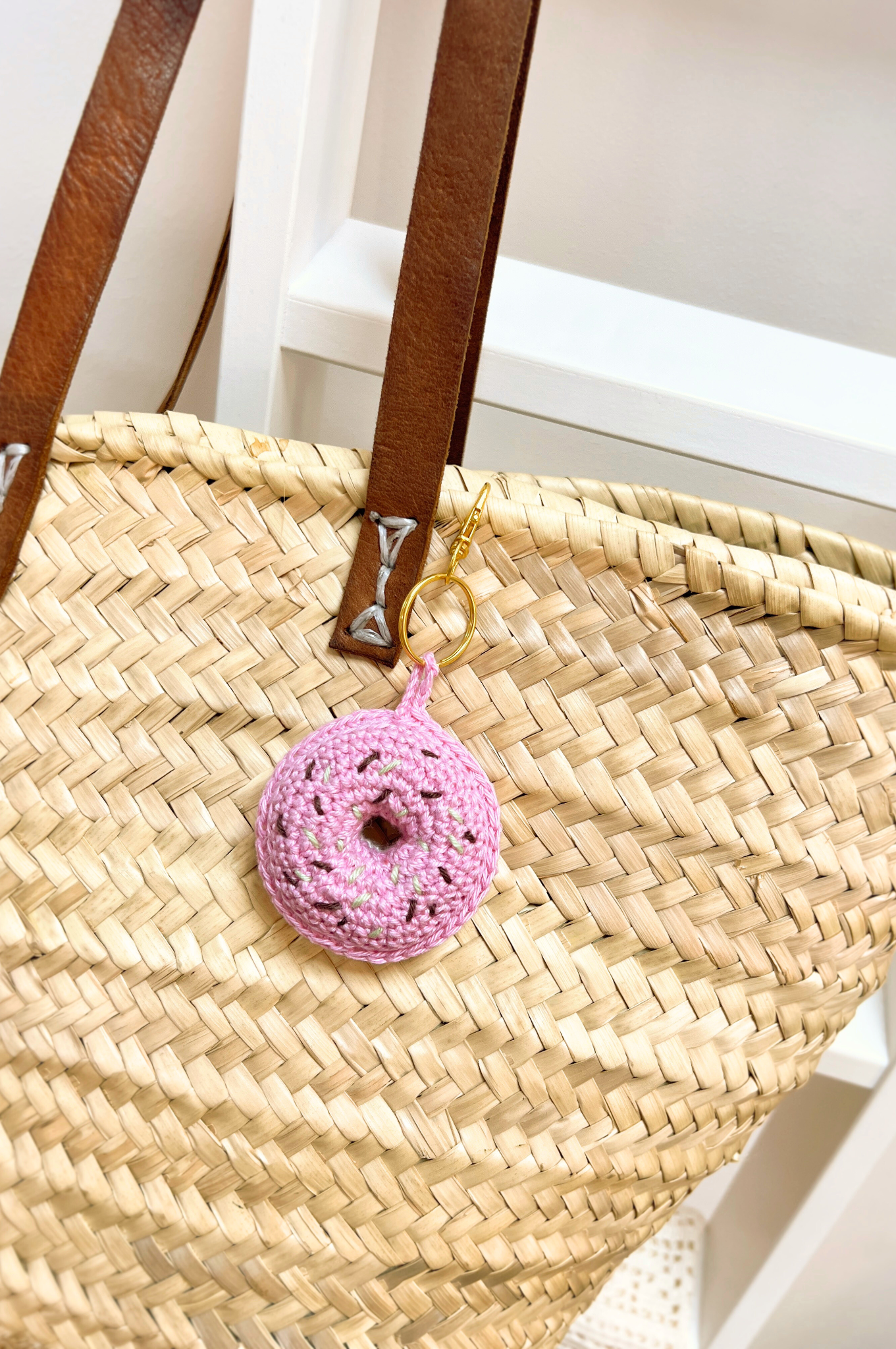 Donuts - Bag Charms