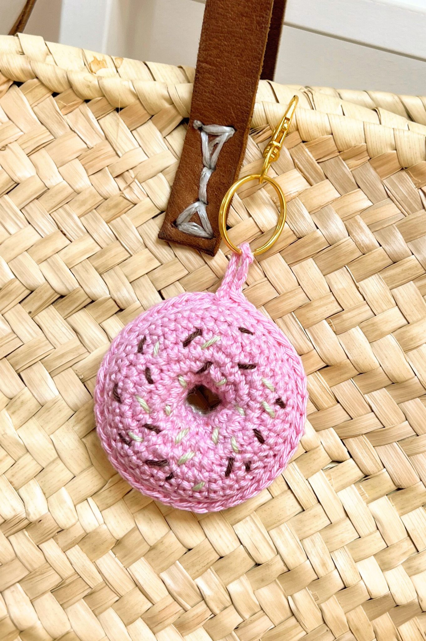 Donuts - Bag Charms