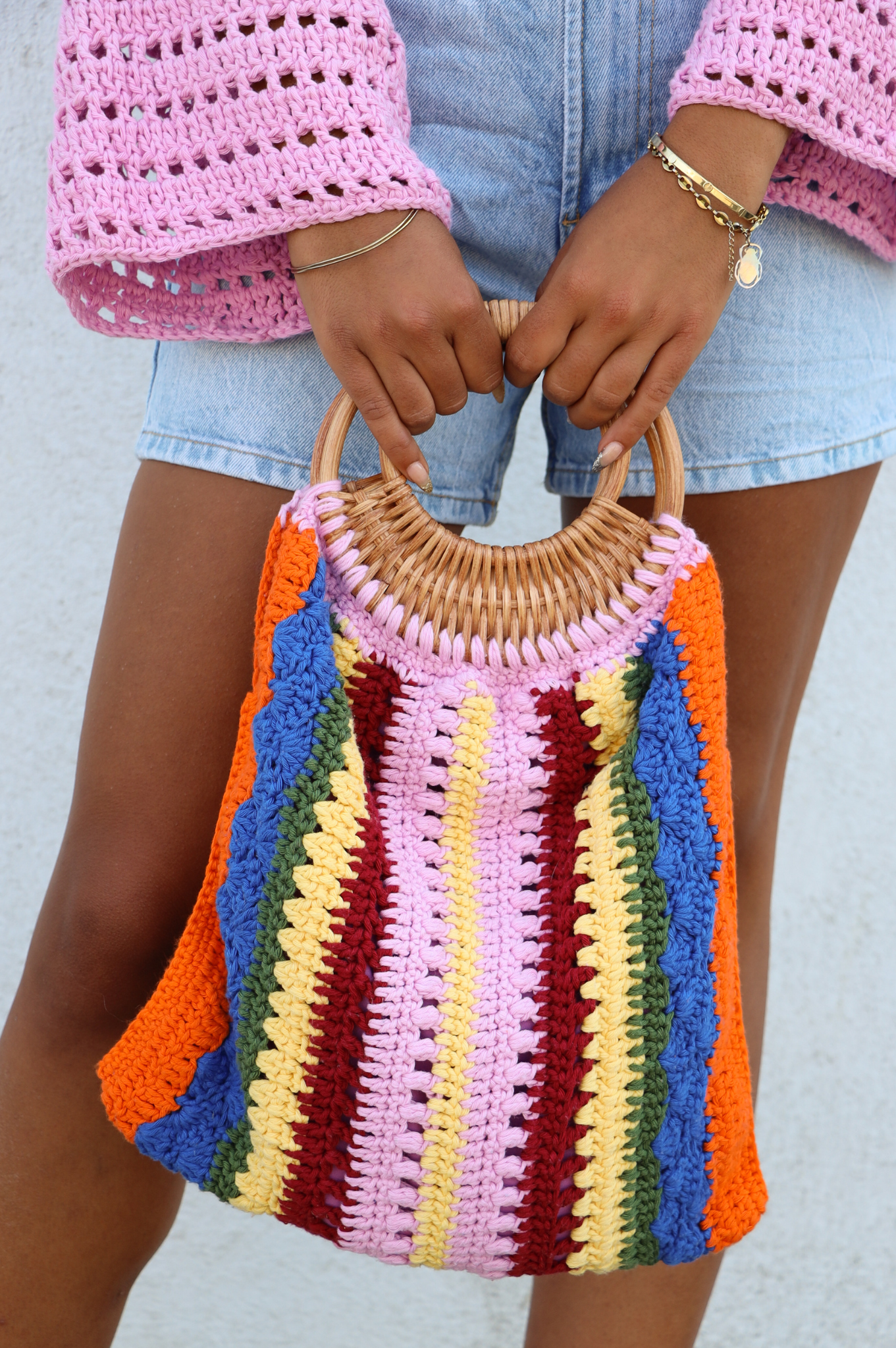 Kit de sac à crochet DIY - Crochet Park