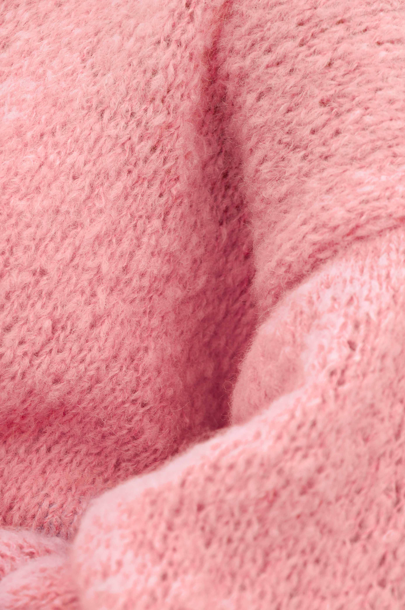 Gilet Anetta rose bonbon