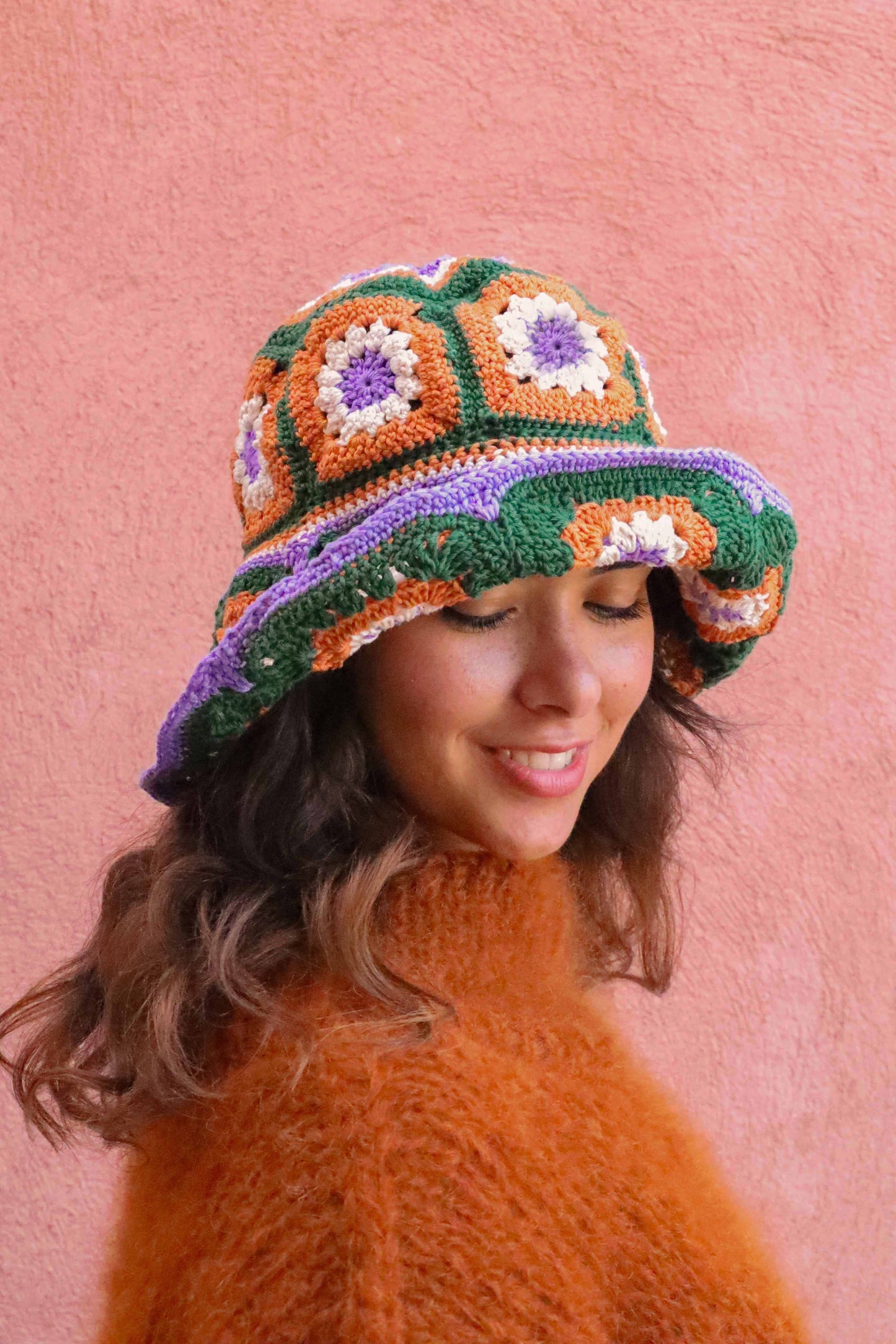 Chapeau Georgette - Vert