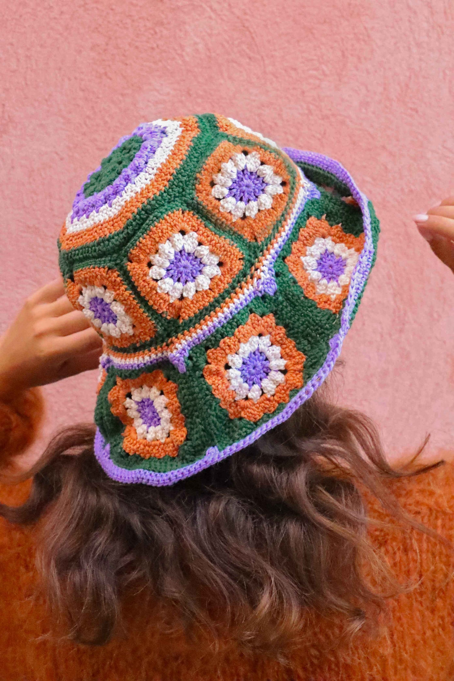 Chapeau Georgette - Vert