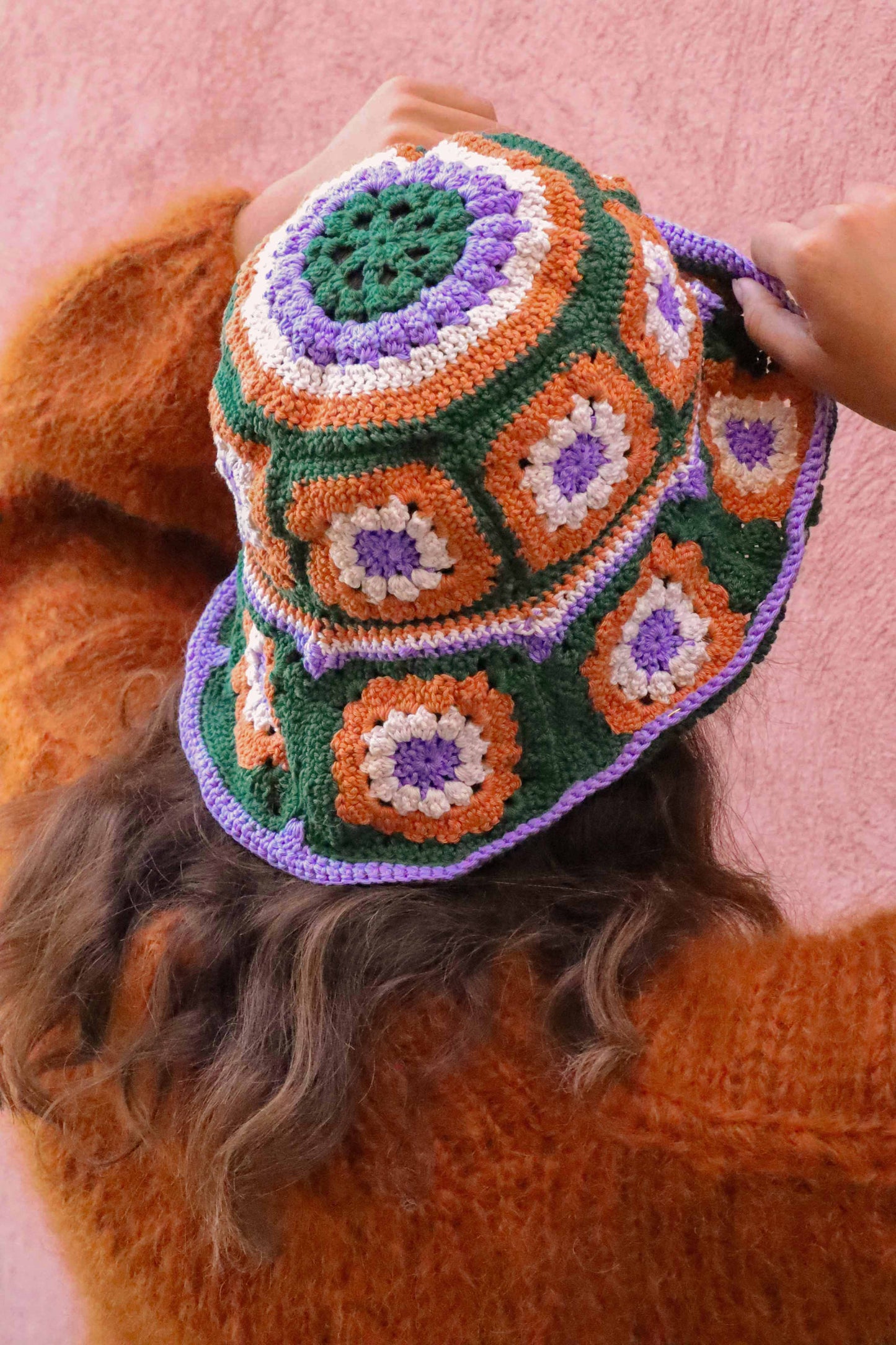 Chapeau Georgette - Vert