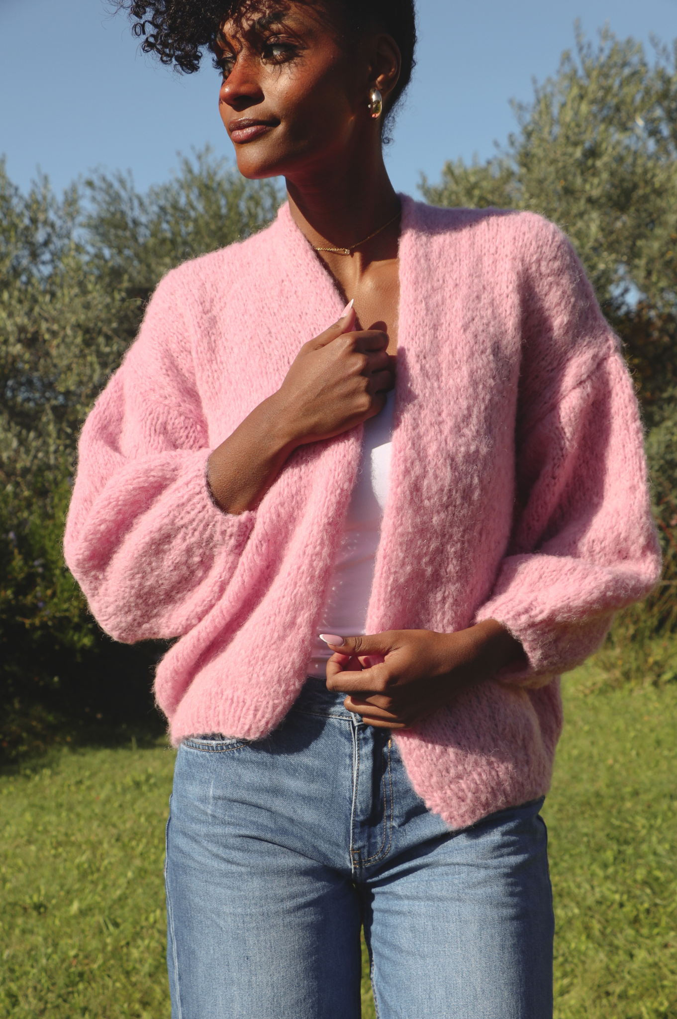 Le tricot.