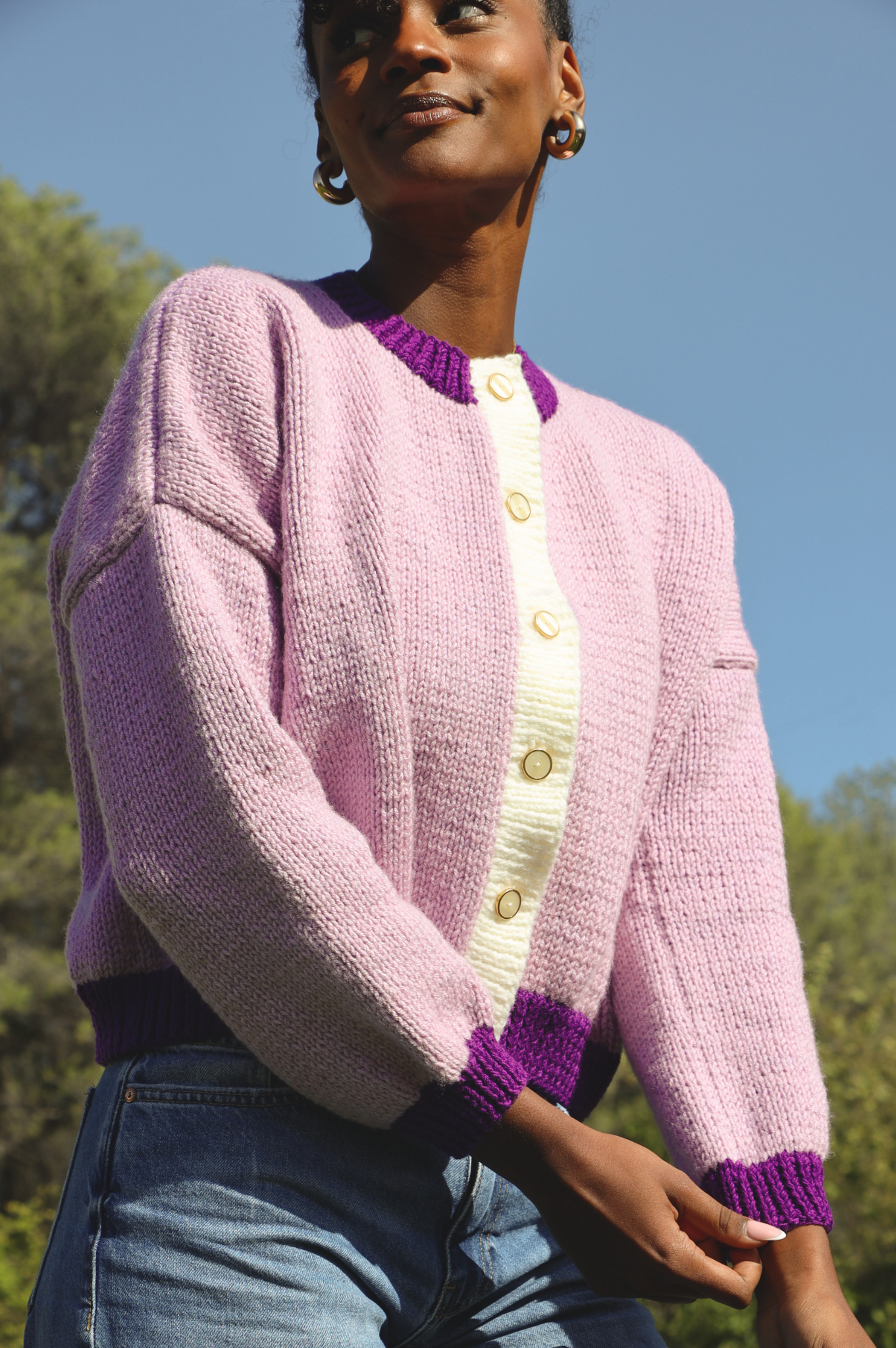 Le tricot.
