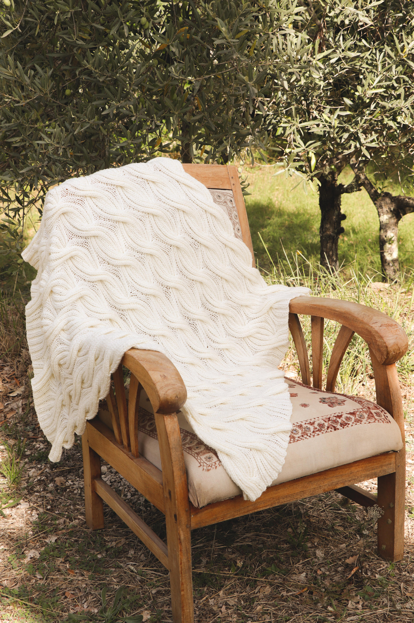 Le tricot.