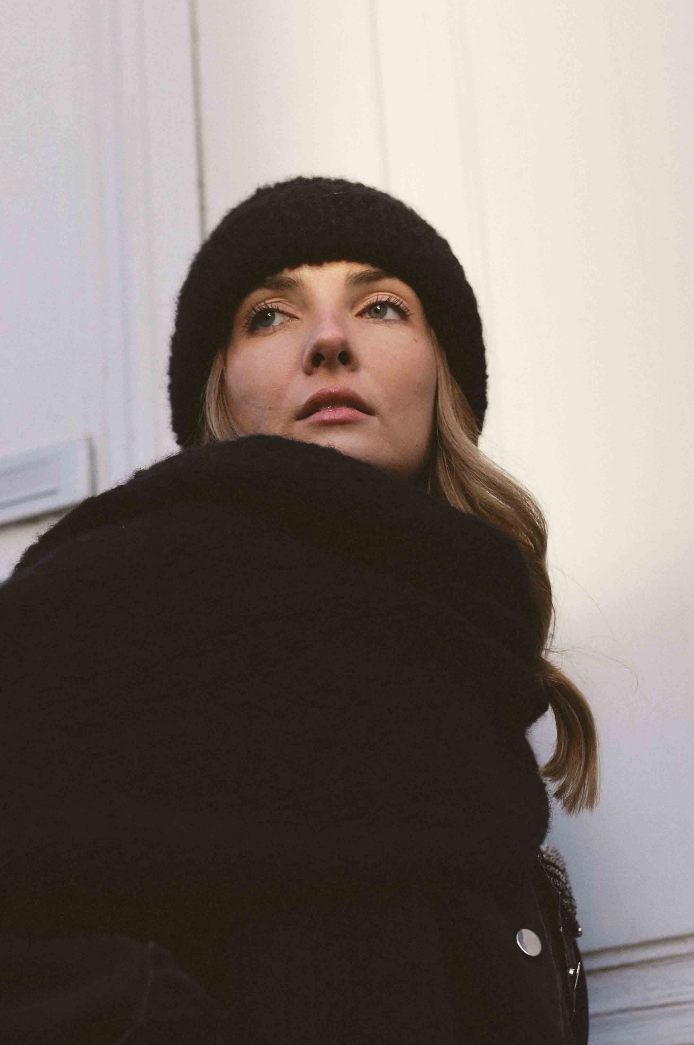 Bonnet Gabi Noir