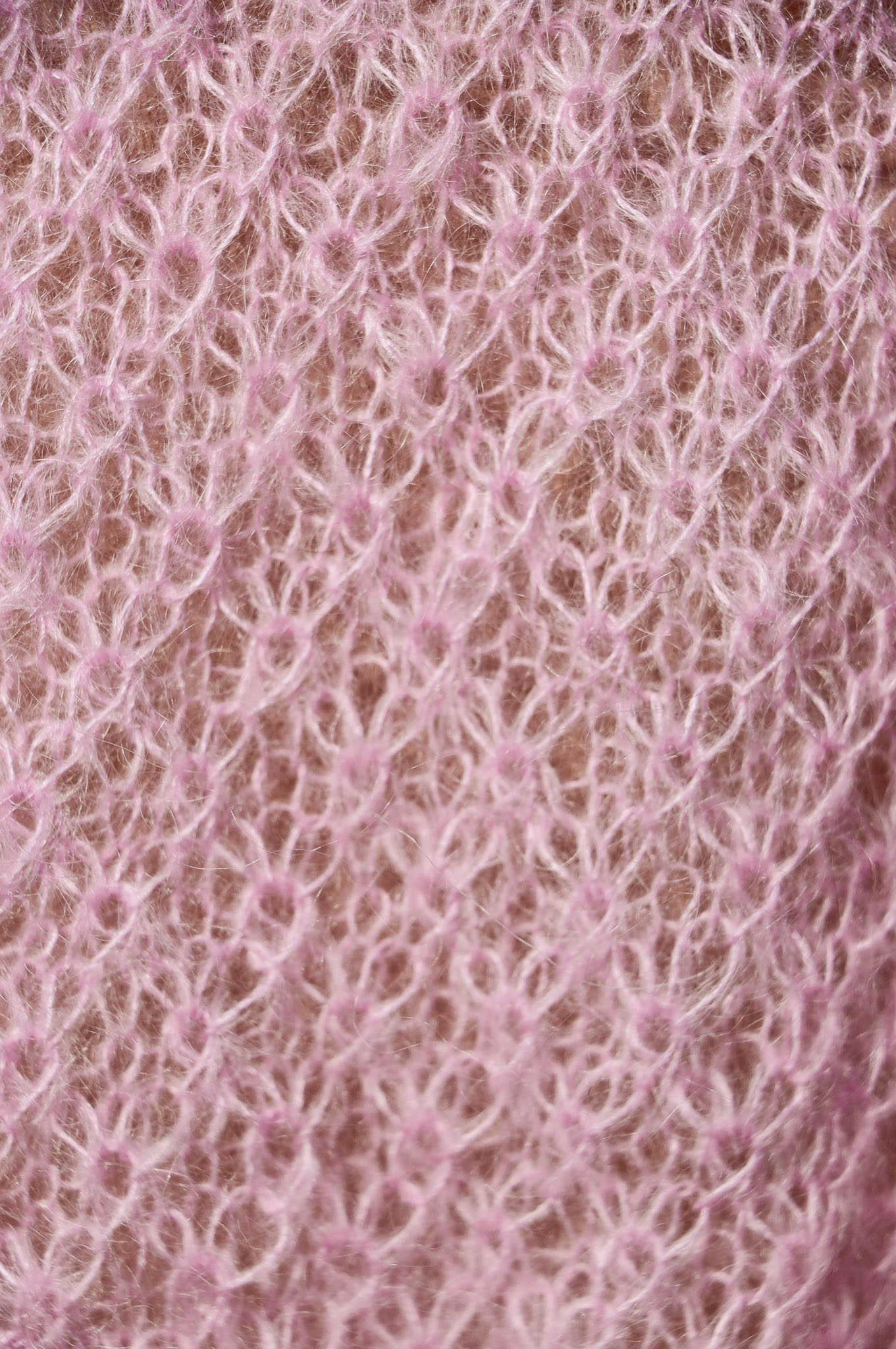 Pull Odette rose en stock
