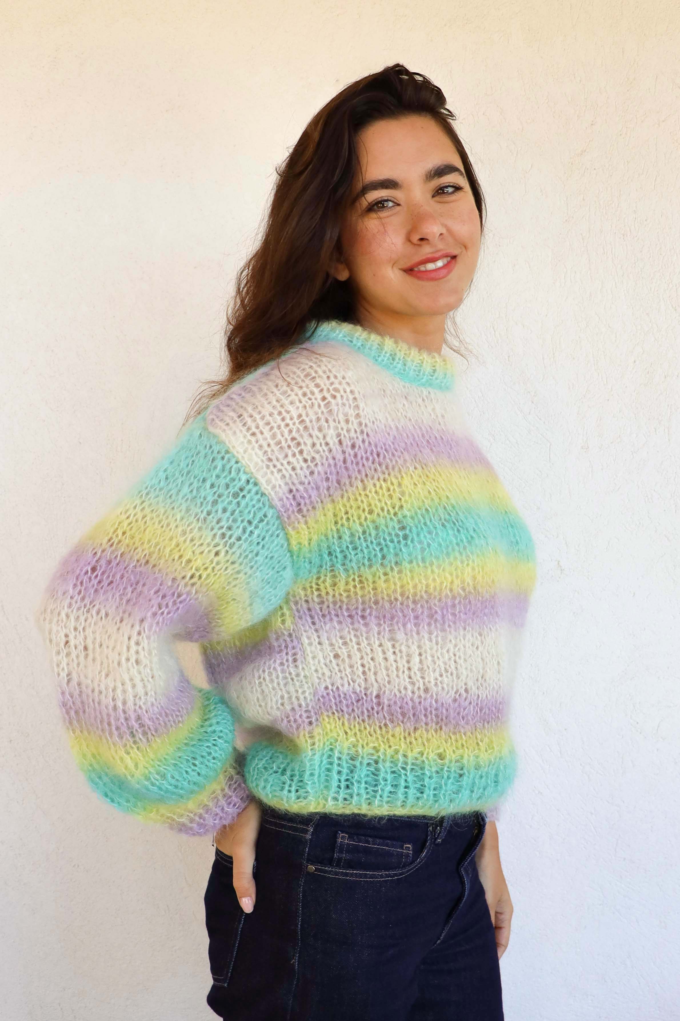 Pull Monique anisade