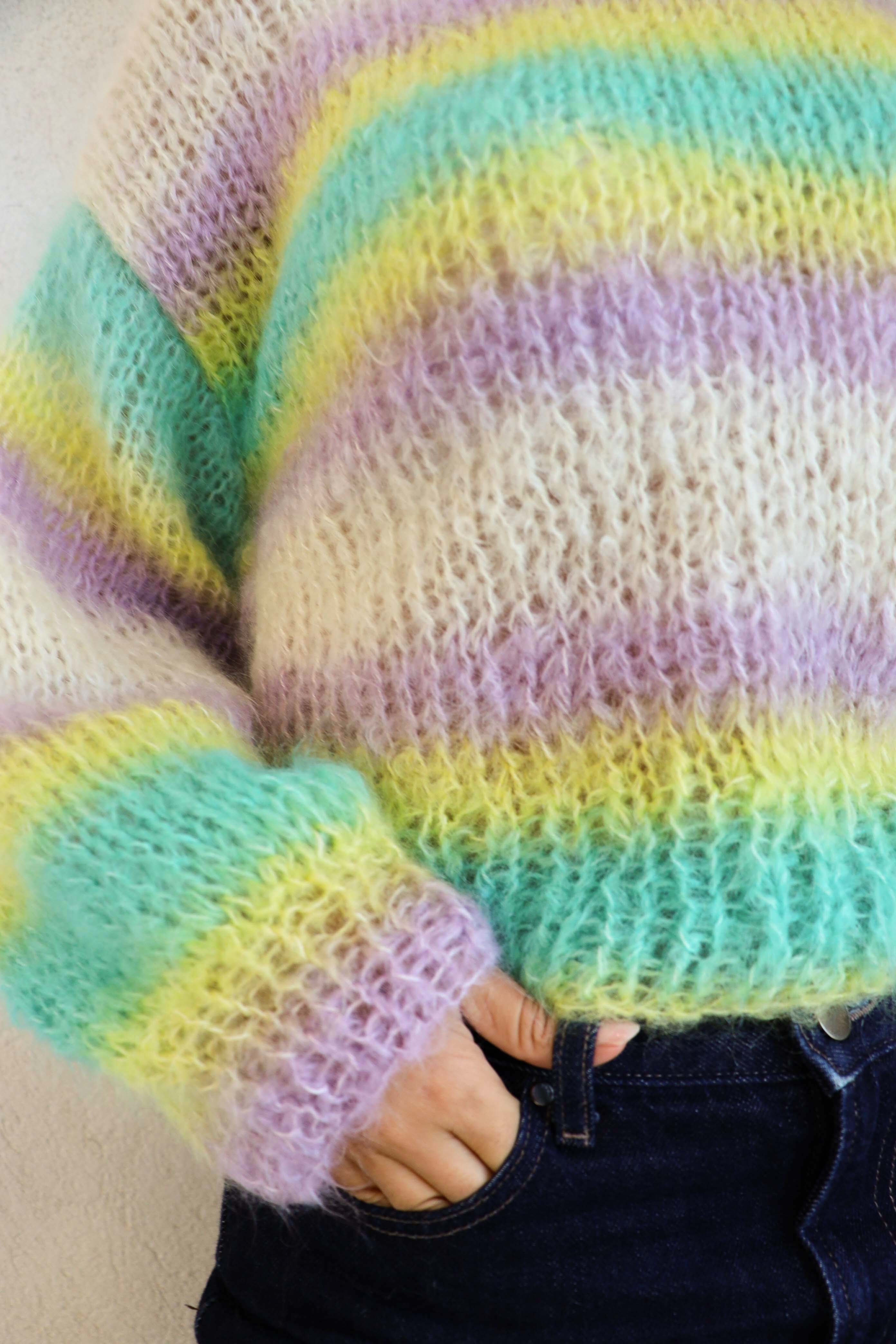 Pull Monique anisade