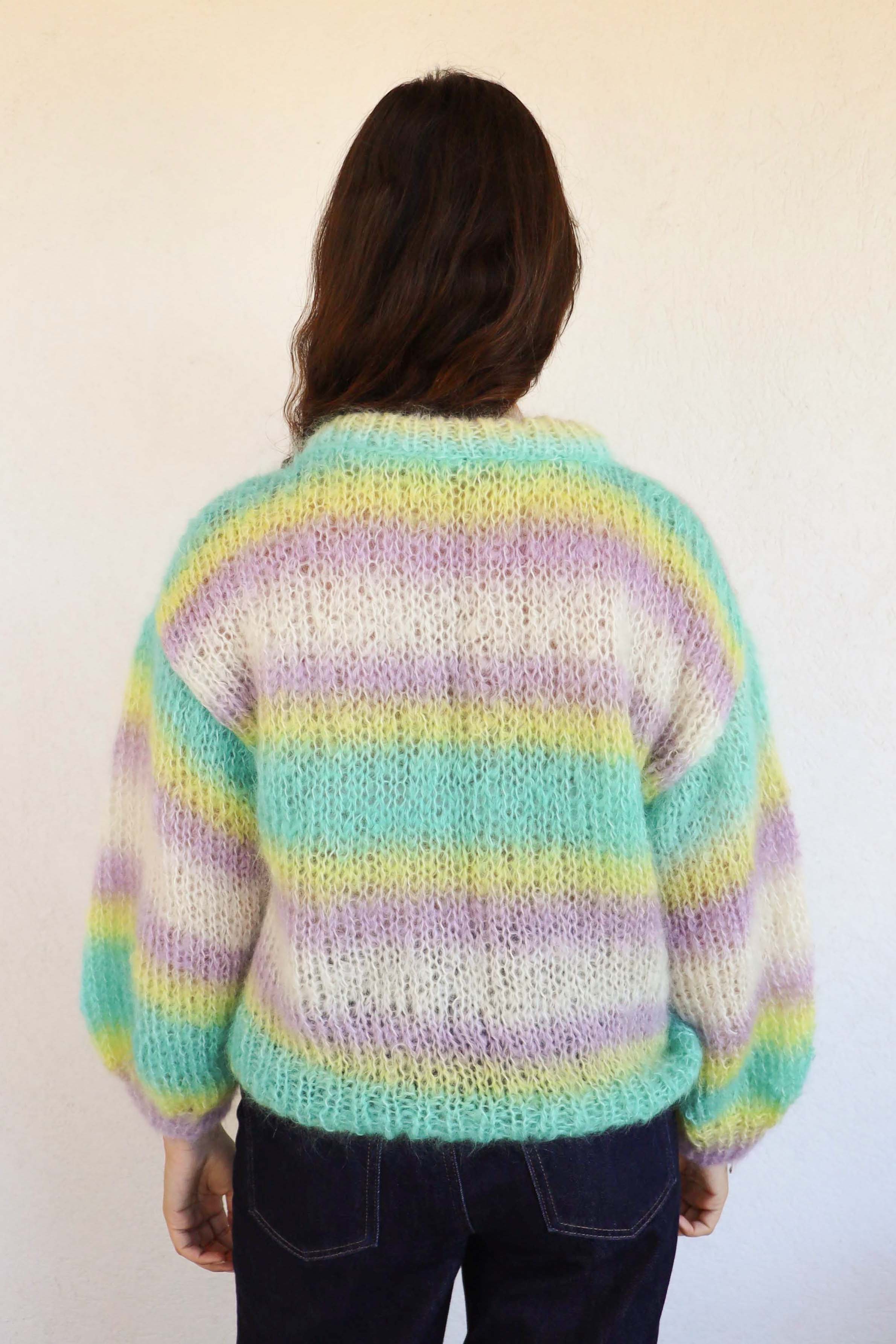 Pull Monique anisade