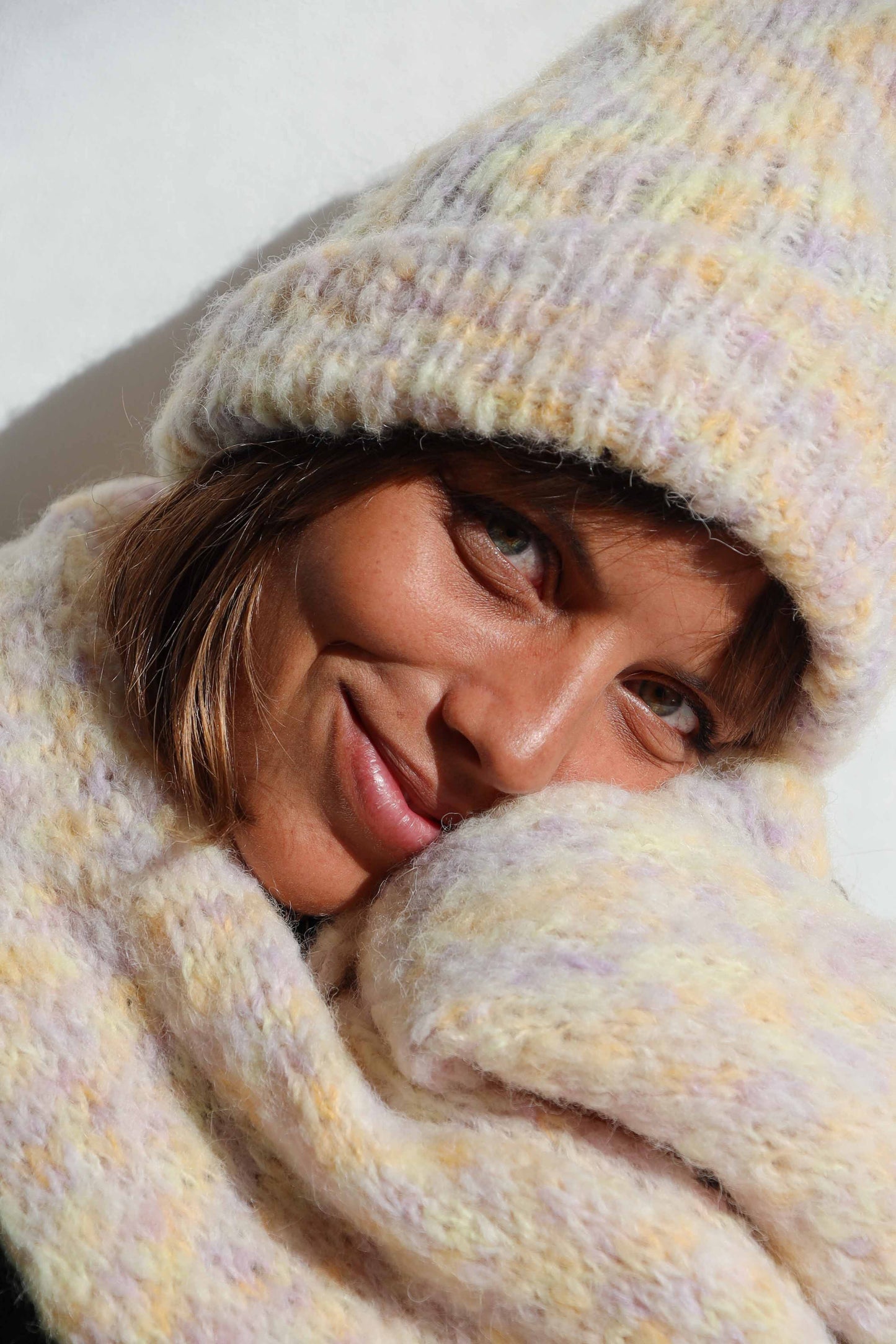 Bonnet Gabi - Pastel