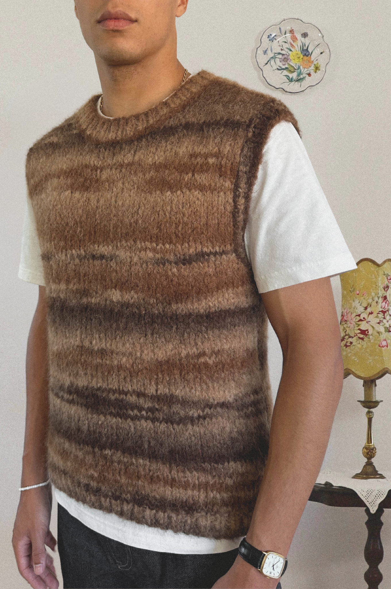 Pull sans manches Dolores Homme en stock