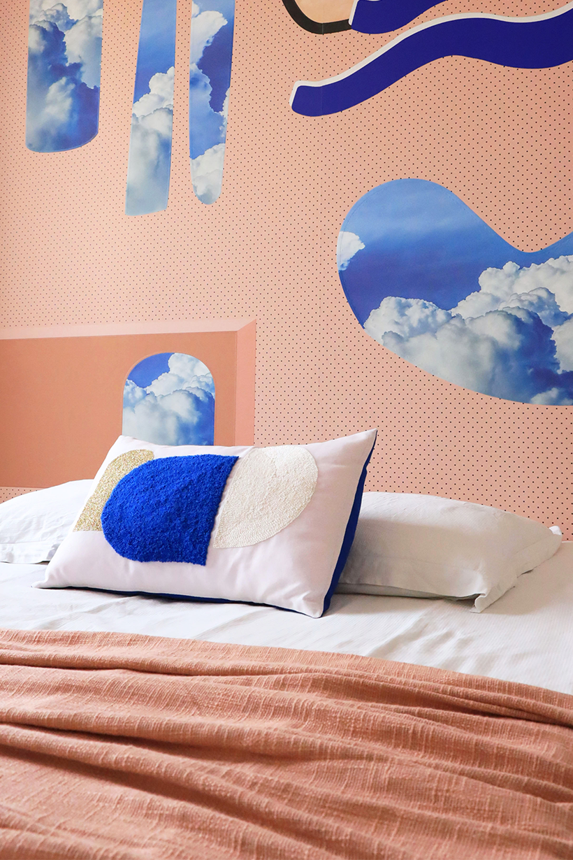 Coussin Thérèse x Ekhi Busquet