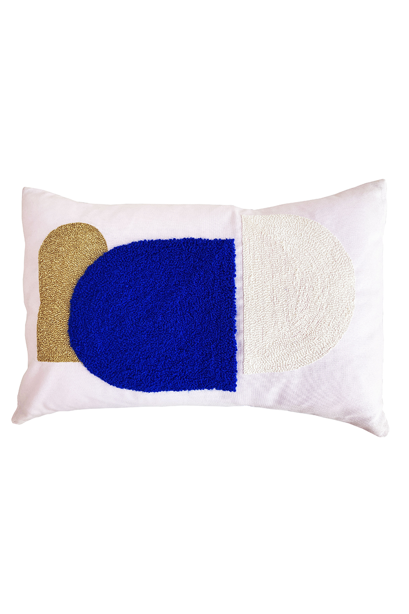 Coussin Thérèse x Ekhi Busquet