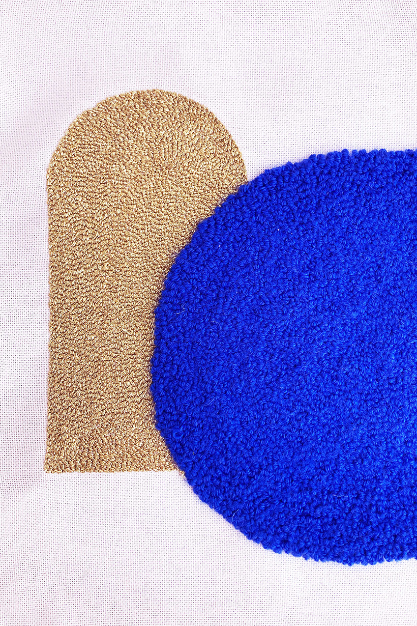 Coussin Thérèse x Ekhi Busquet