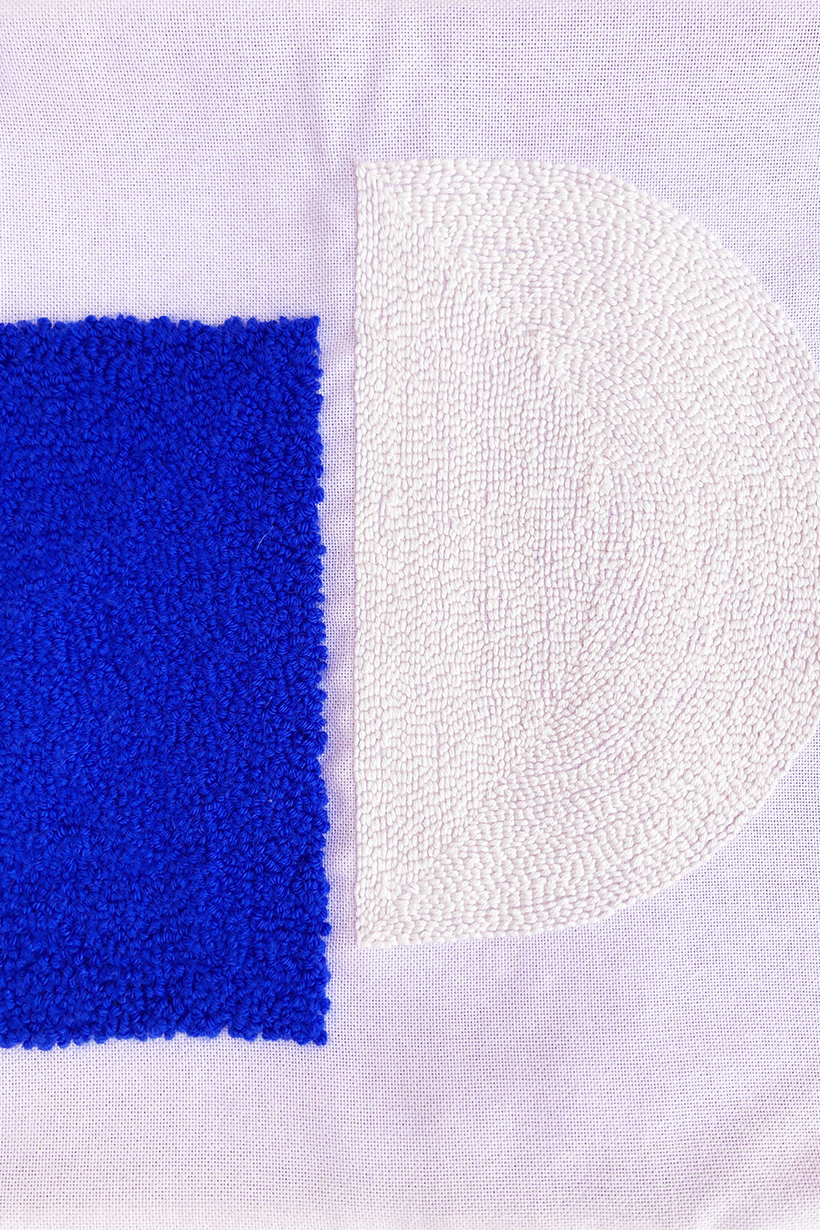 Coussin Thérèse x Ekhi Busquet