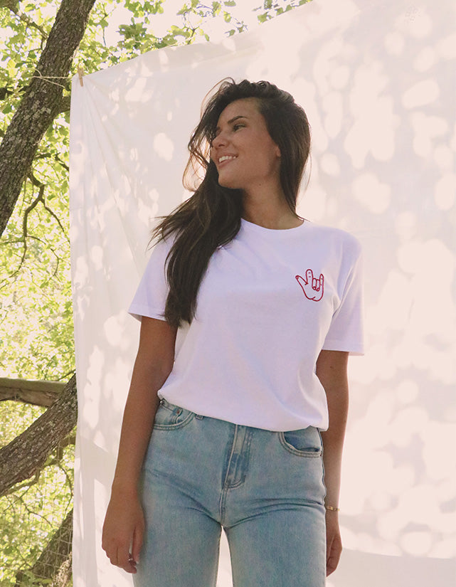 Tee-shirt Handlove