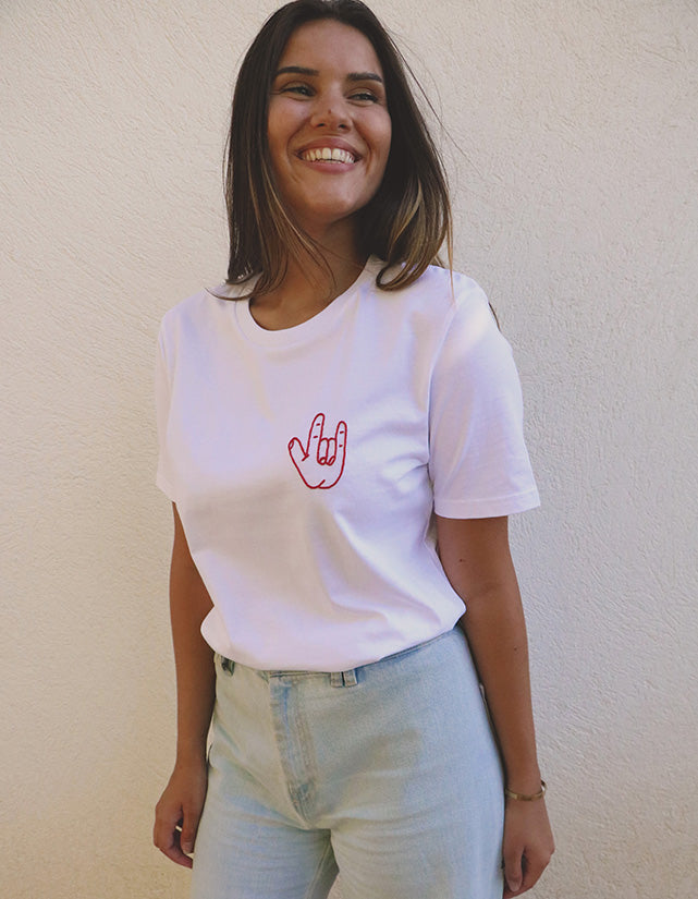 Tee-shirt Handlove