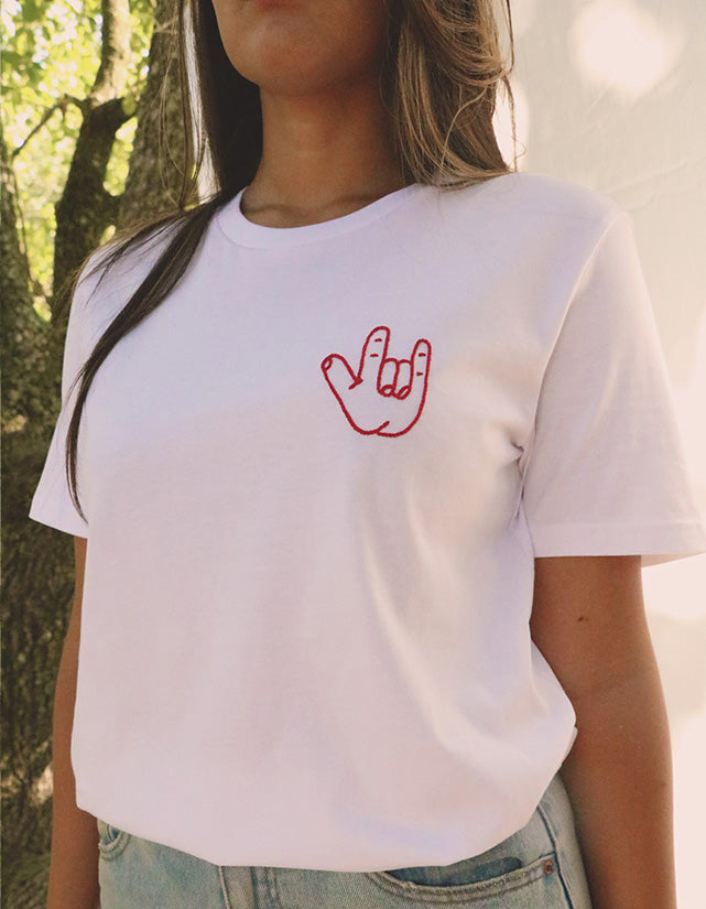Tee-shirt Handlove