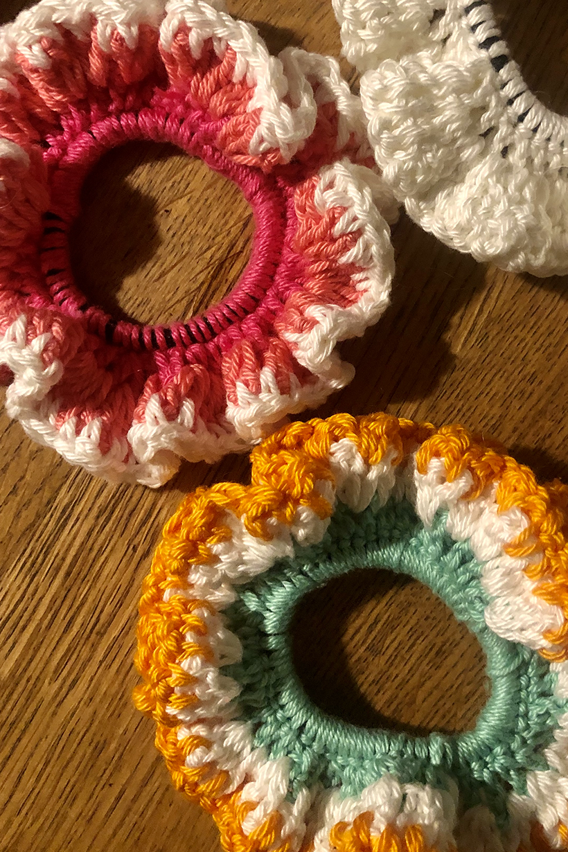 Chouchou Ma Chérie - couleur surprise