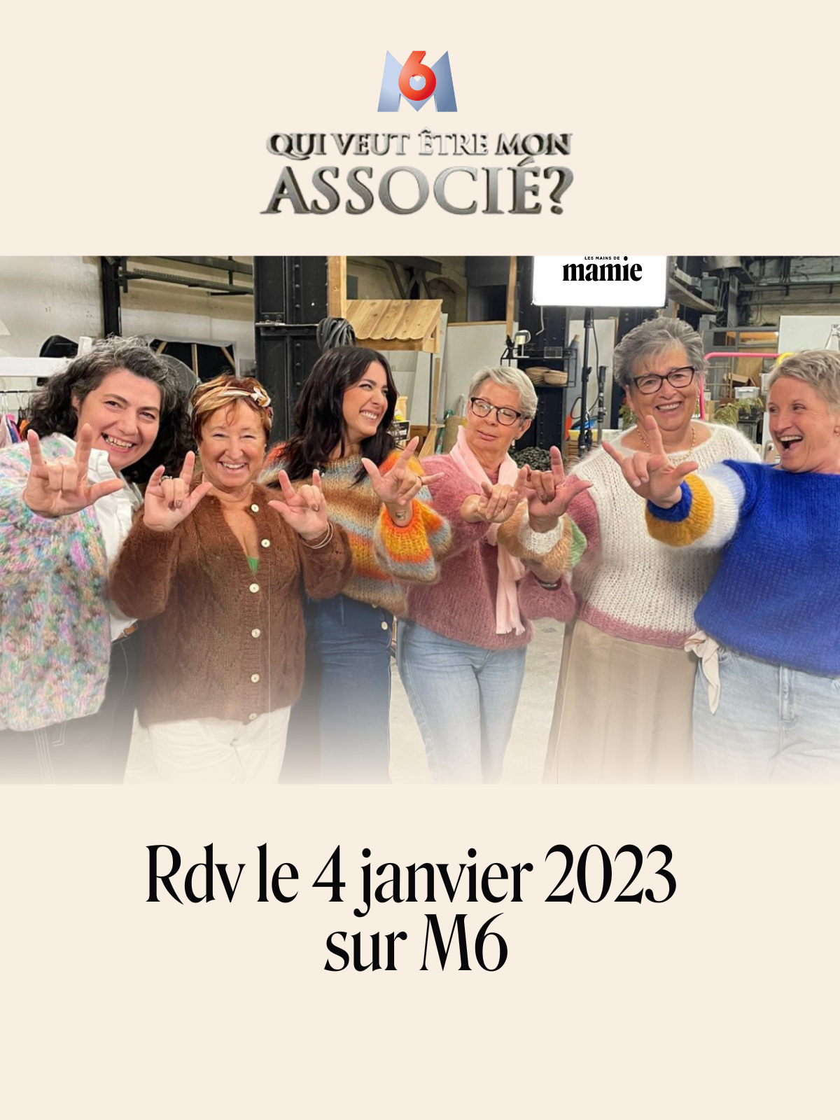 On participe à l'émission "Qui veut-être mon associé" sur M6 ! #qvema3