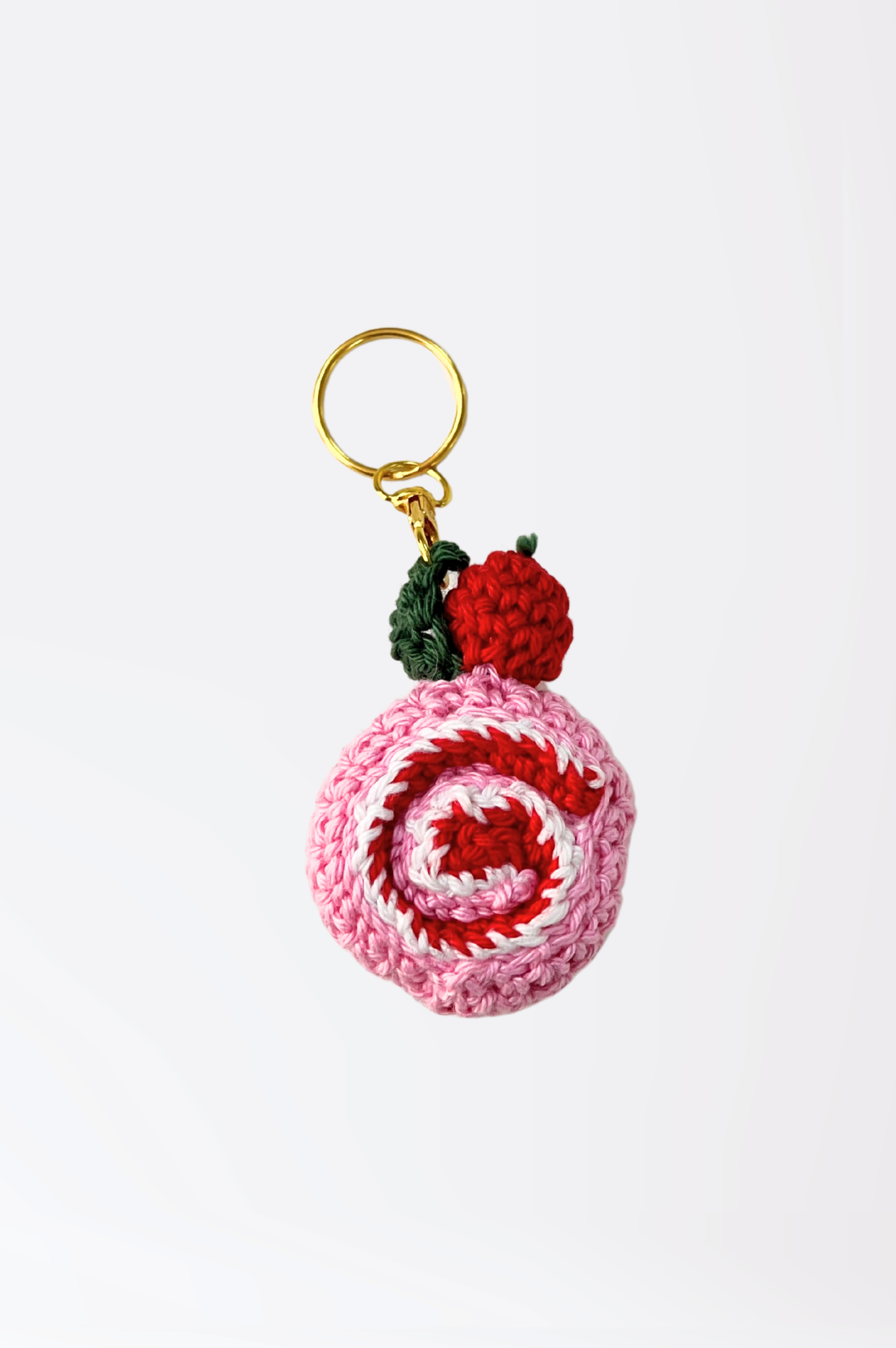Cherry Cake - Bag Charms