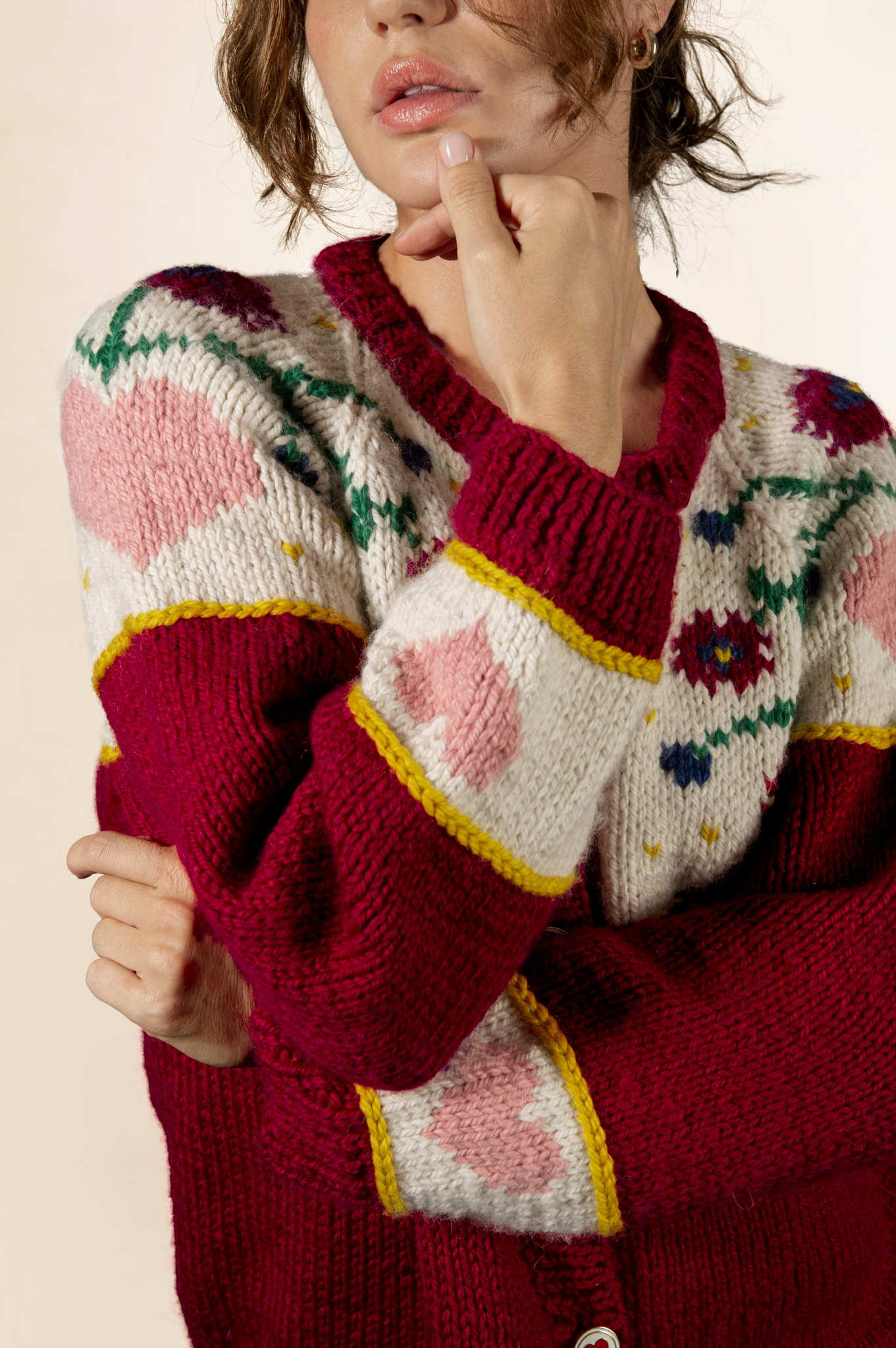 Gilet Maria