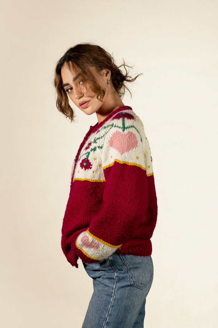 Gilet model 215085 Mirale