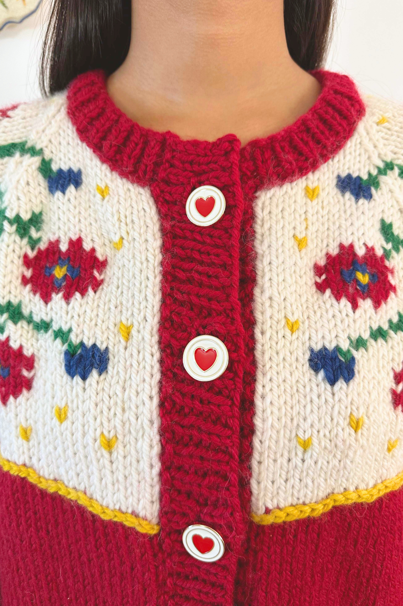 Gilet Maria