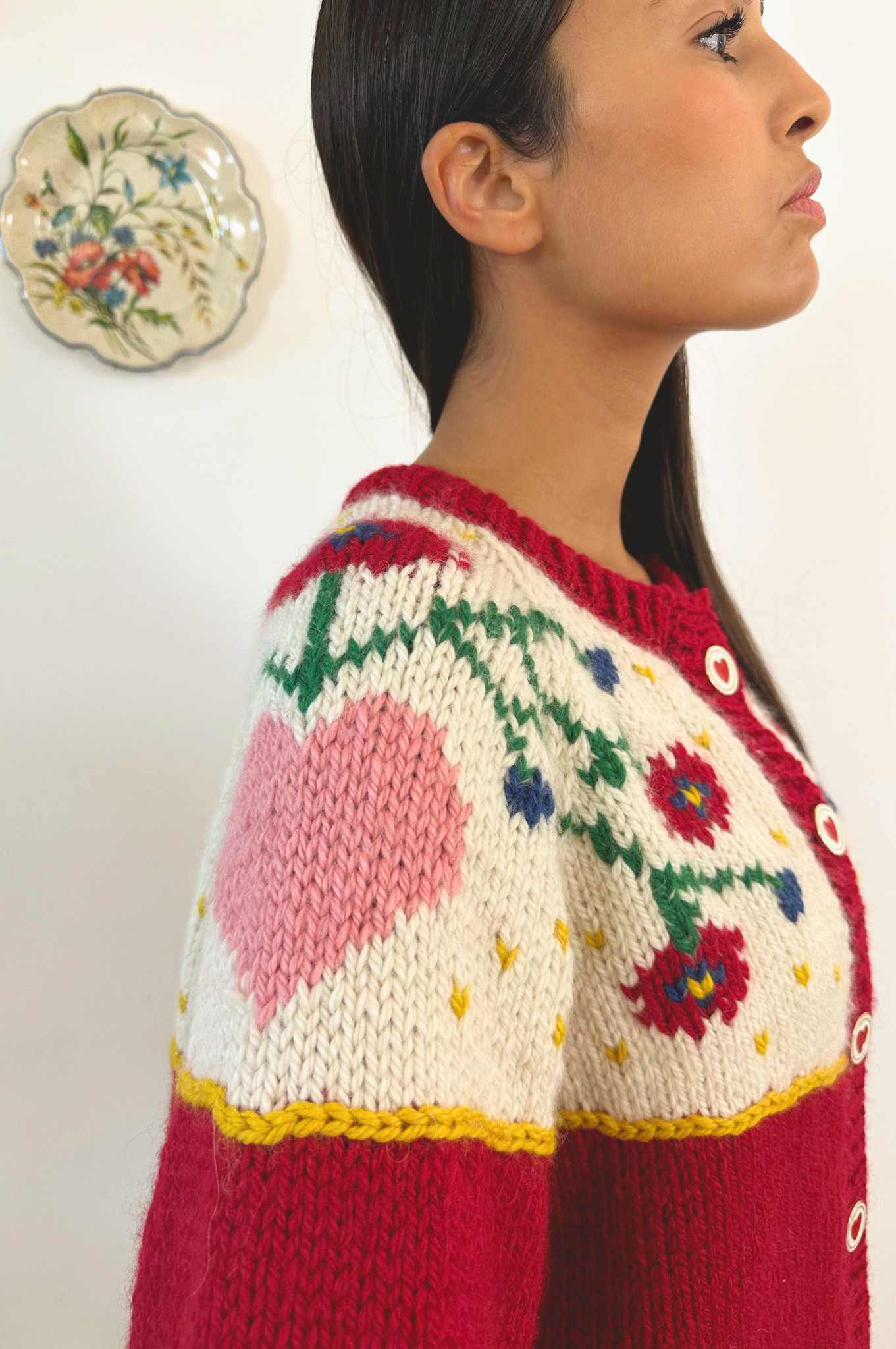 Gilet Maria