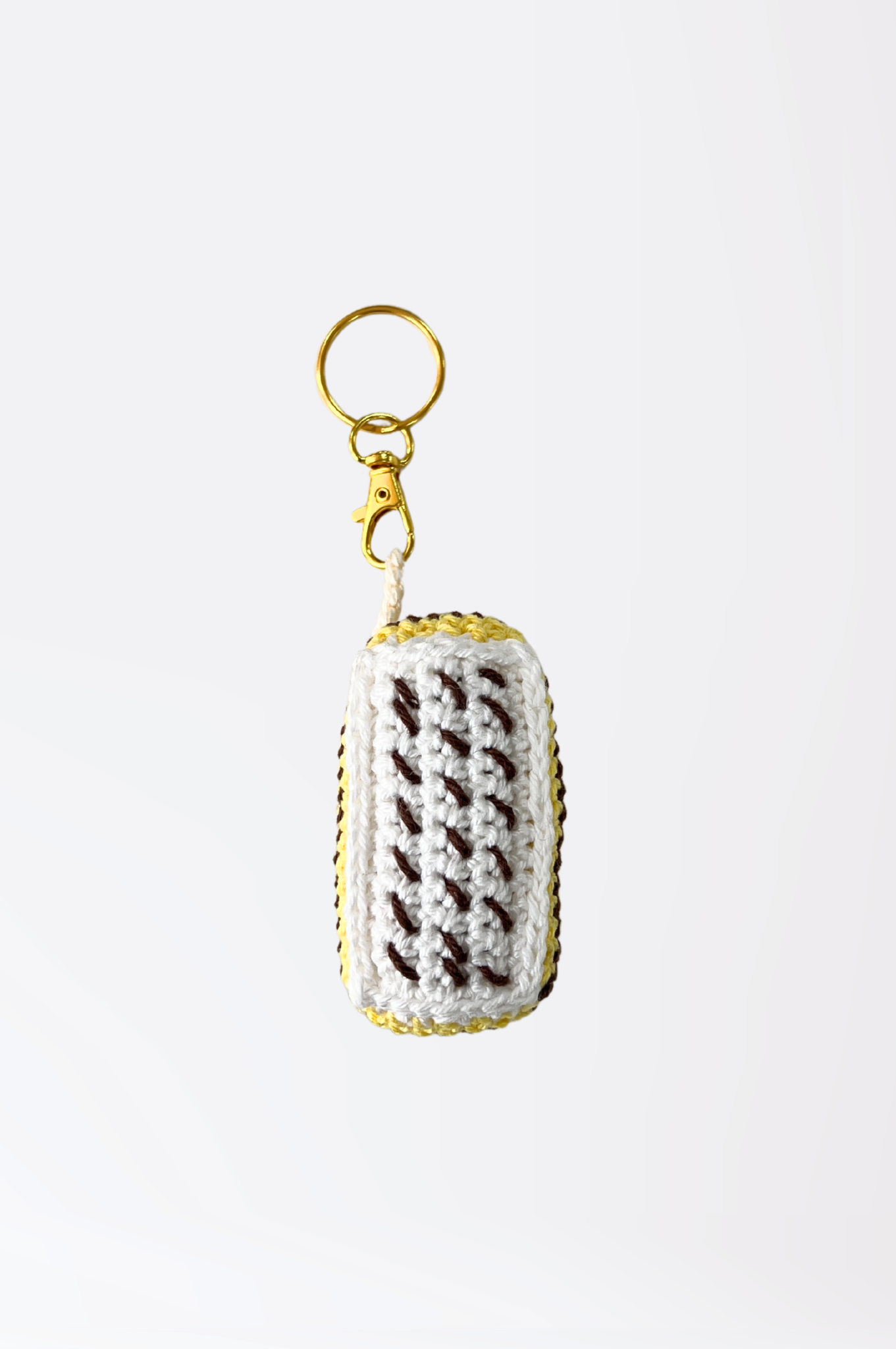 Napolitain cake - Bag Charms