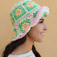 Chapeau Georgette - Écru