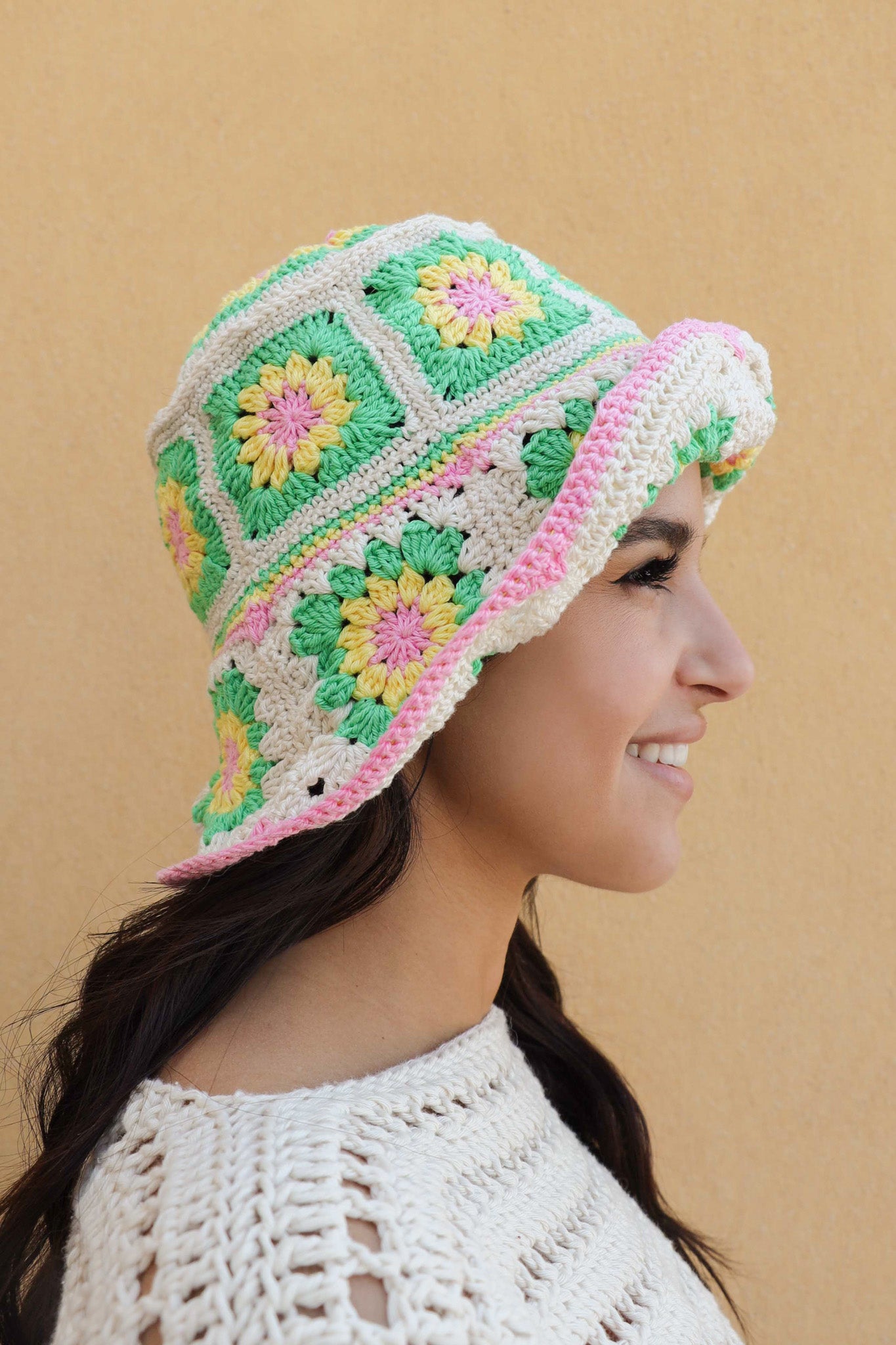 Chapeau Georgette - Écru