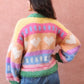 Pull Madeleine - multicolore