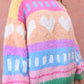 Pull Madeleine - multicolore