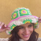 Chapeau Georgette - Écru