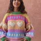 Pull Madeleine - multicolore