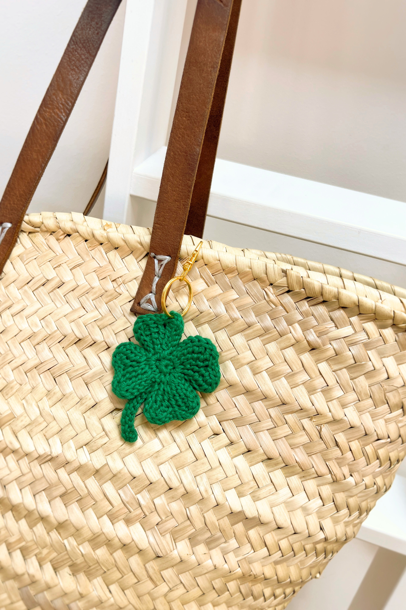 Trèfle - Bag Charms
