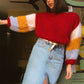 Pull Colette - Rouge