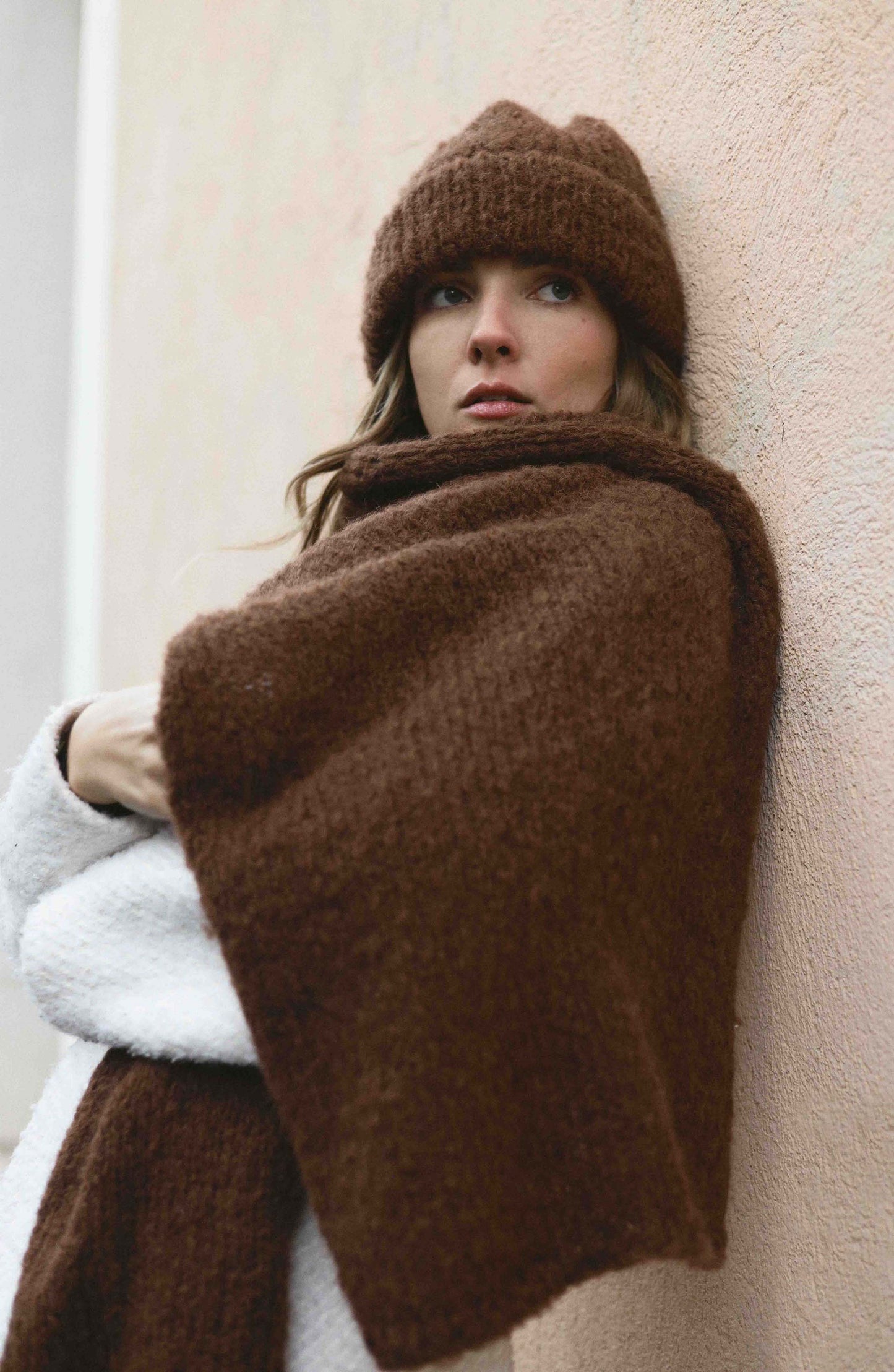 Bonnet Gabi - Marron