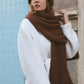 Bonnet Gabi - Marron