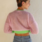 Pull Odette - rose