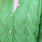 Gilet Claudine - vert