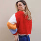 Pull Colette - Rouge
